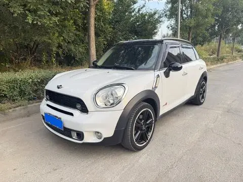 MINI COUNTRYMAN 2012
