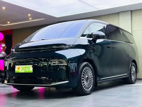 Geely 翼真L380 2025