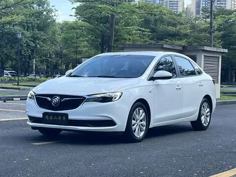 Buick Excelle GT 2021 — фото 1