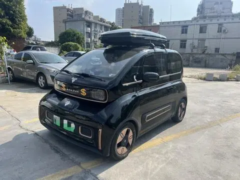 Baojun KiWi EV 2021 — фото 1