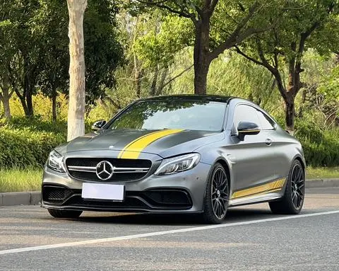 Mercedes-Benz C-Class AMG 2016