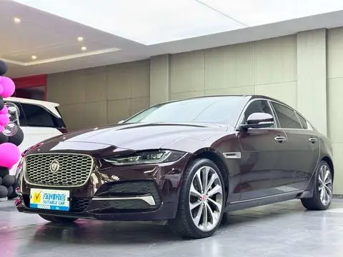 Jaguar XEL 2020