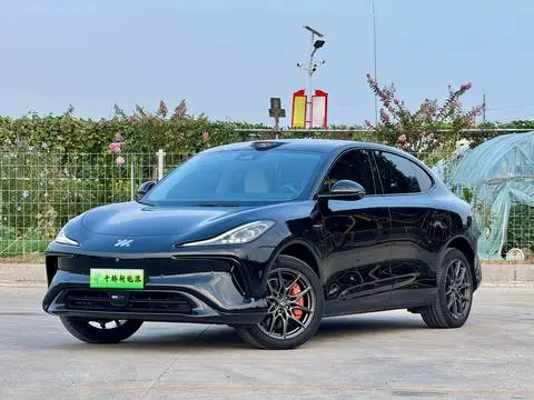 IM Motors 智己LS6 2023