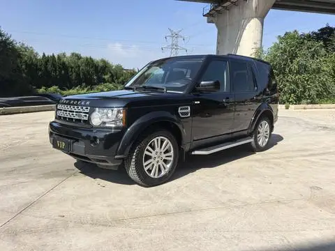 Land Rover 发现 2011