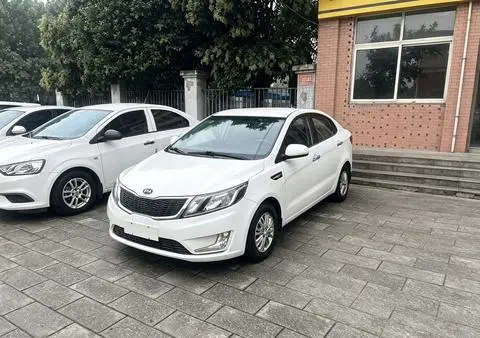 Kia K2 2012