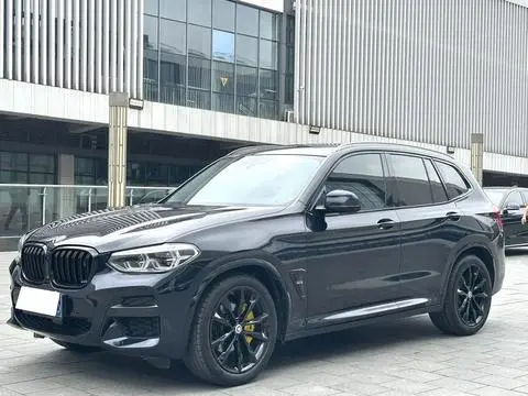 BMW X3 2019