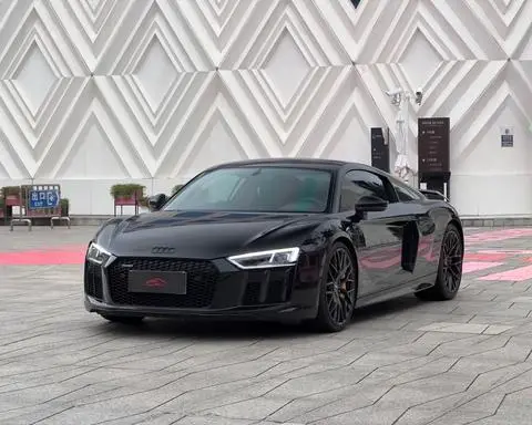 Audi R8 2016