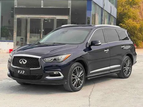 Infiniti QX60(进口） 2016 — фото 1