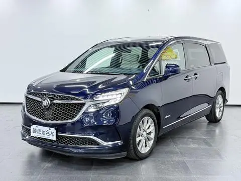 Buick GL8 2022