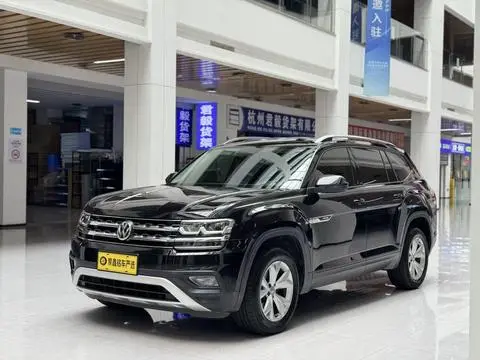 Volkswagen 途昂 2019 — фото 1