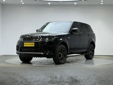Land Rover 揽胜运动PHEV 2018