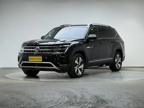 Volkswagen 途昂 2024