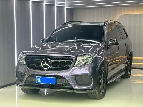 Mercedes-Benz GLS 2018