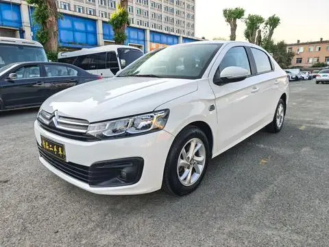 Citroën 爱丽舍 2017