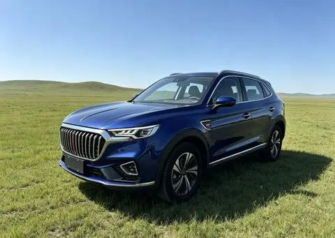 Hongqi HS5 2019