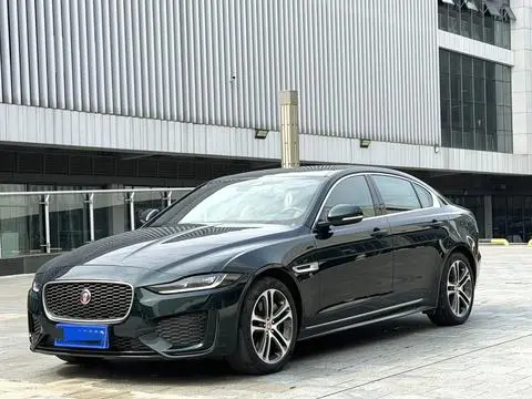 Jaguar XEL 2024