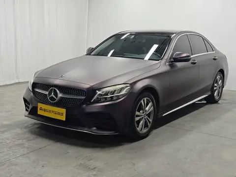 Mercedes-Benz C-Class 2021 — фото 1
