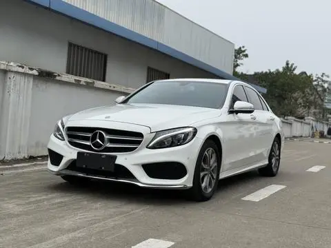 Mercedes-Benz C-Class 2018