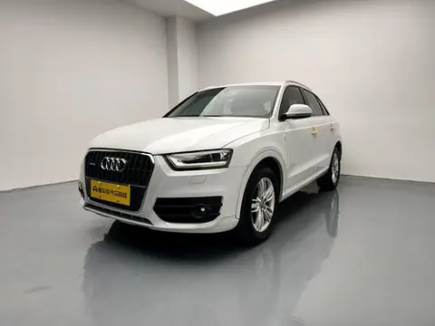Audi Q3 2015
