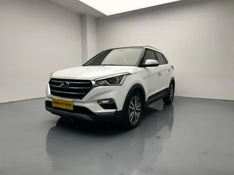 Hyundai ix25 2017