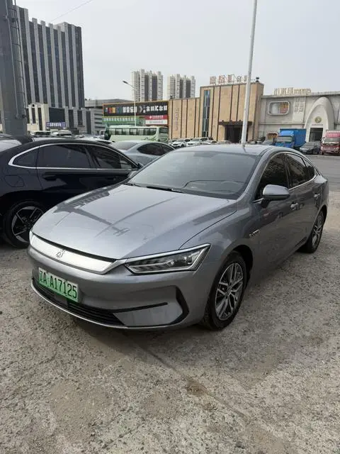 BYD 秦PLUS EV 2021