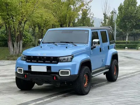 BAIC BJ40 2024