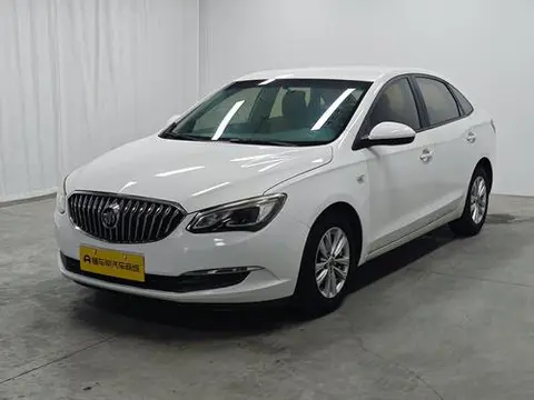 Buick Excelle GT 2016 — фото 1