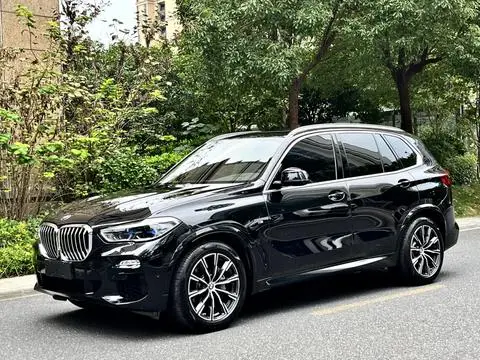 BMW X5 2020
