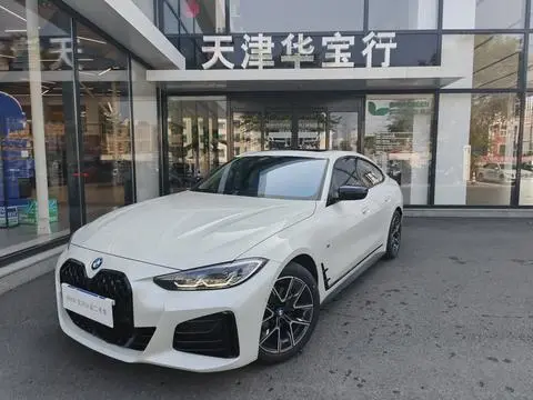 BMW 4 Series 2023