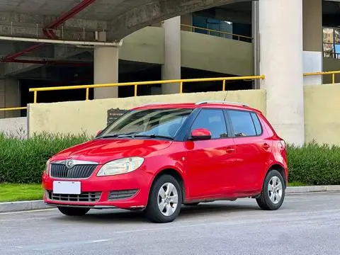 Skoda 晶锐 2014 — фото 1