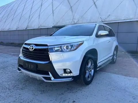Toyota Highlander 2017