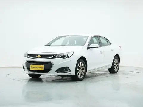 Chevrolet Malibu 2018