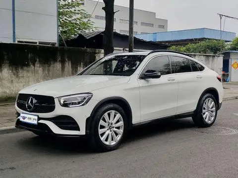 Mercedes-Benz GLC轿跑 2020