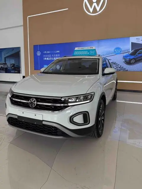 Volkswagen 探歌 2024