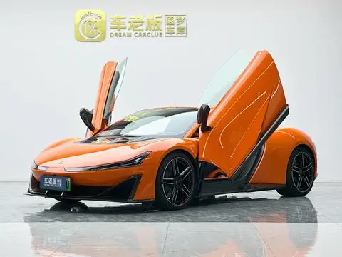 GAC Haobo 昊铂SSR 2024