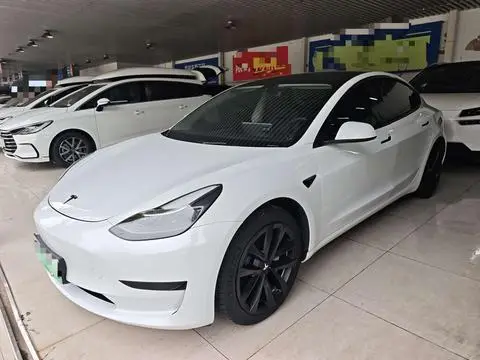 Tesla Model 3 2021 — фото 1