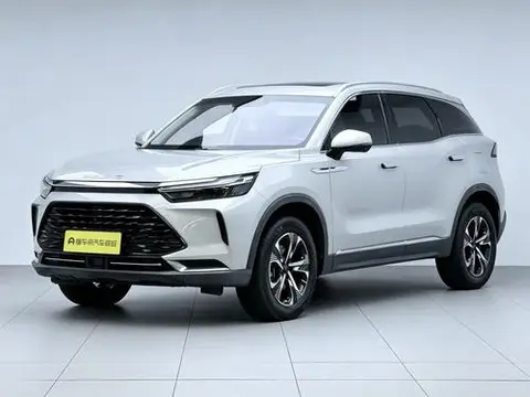 BAIC 北京X7 2022