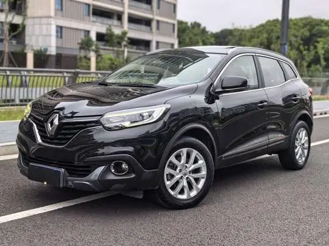 Renault 科雷嘉 2016