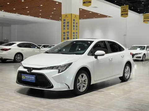 Toyota 雷凌 2021