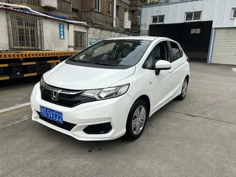 Honda Fit 2018 — фото 1