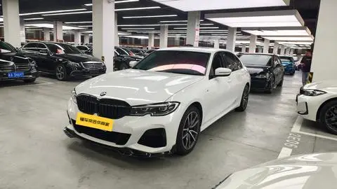 BMW 3 Series 2022