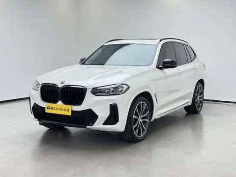 BMW X3 2022 — фото 1