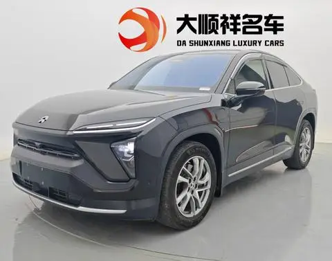 NIO EC6 2020