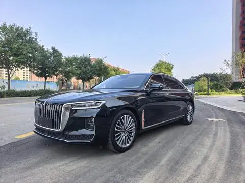 Hongqi H9 2020
