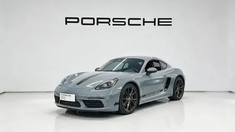 Porsche 718 2023 — фото 1