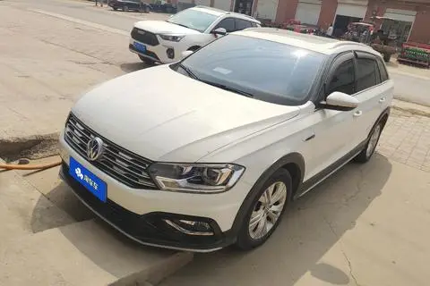 Volkswagen C-TREK蔚领 2018
