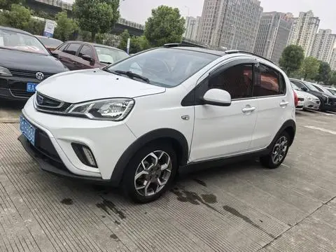Geely 远景X1 2017 — фото 1