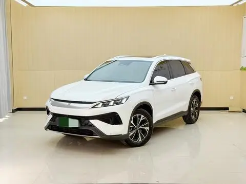 BYD 宋Pro DM 2025 — фото 1
