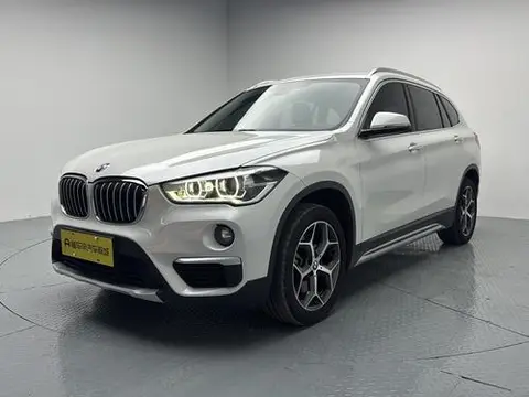 BMW X1 2019