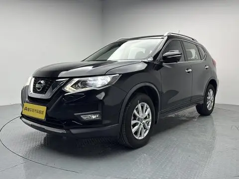 Nissan 奇骏 2019